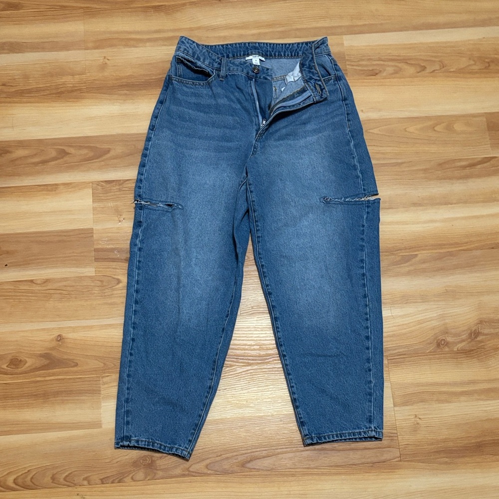 Bar III Classic Blue Women's Jeans